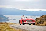 Austin-Healey 100-6 1956 года (UK)